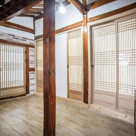 Hanok Story Guesthouse جيونجو المظهر الخارجي الصورة