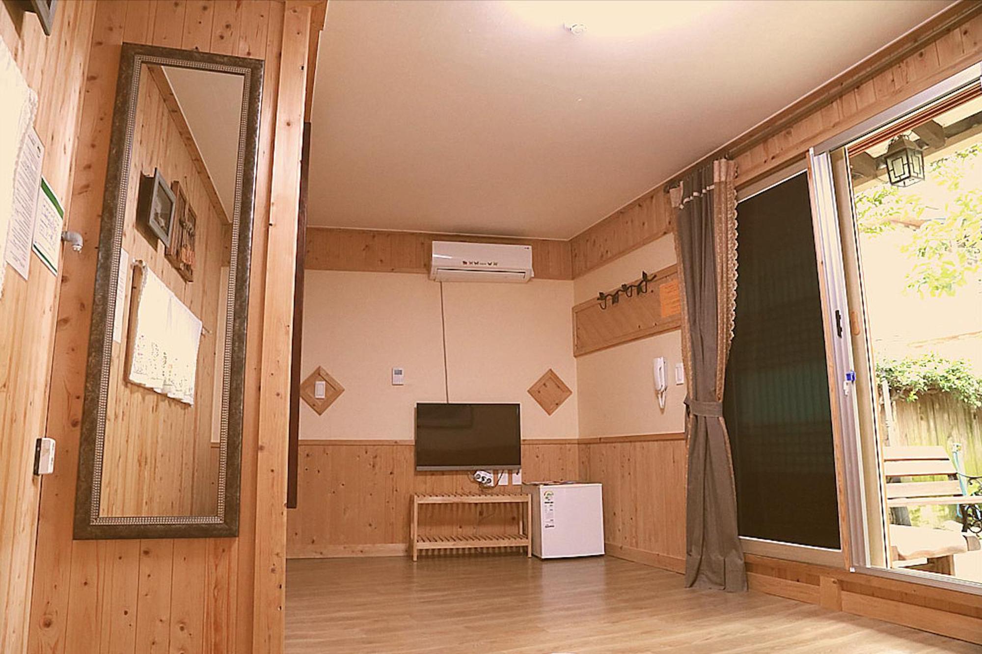 Hanok Story Guesthouse جيونجو المظهر الخارجي الصورة