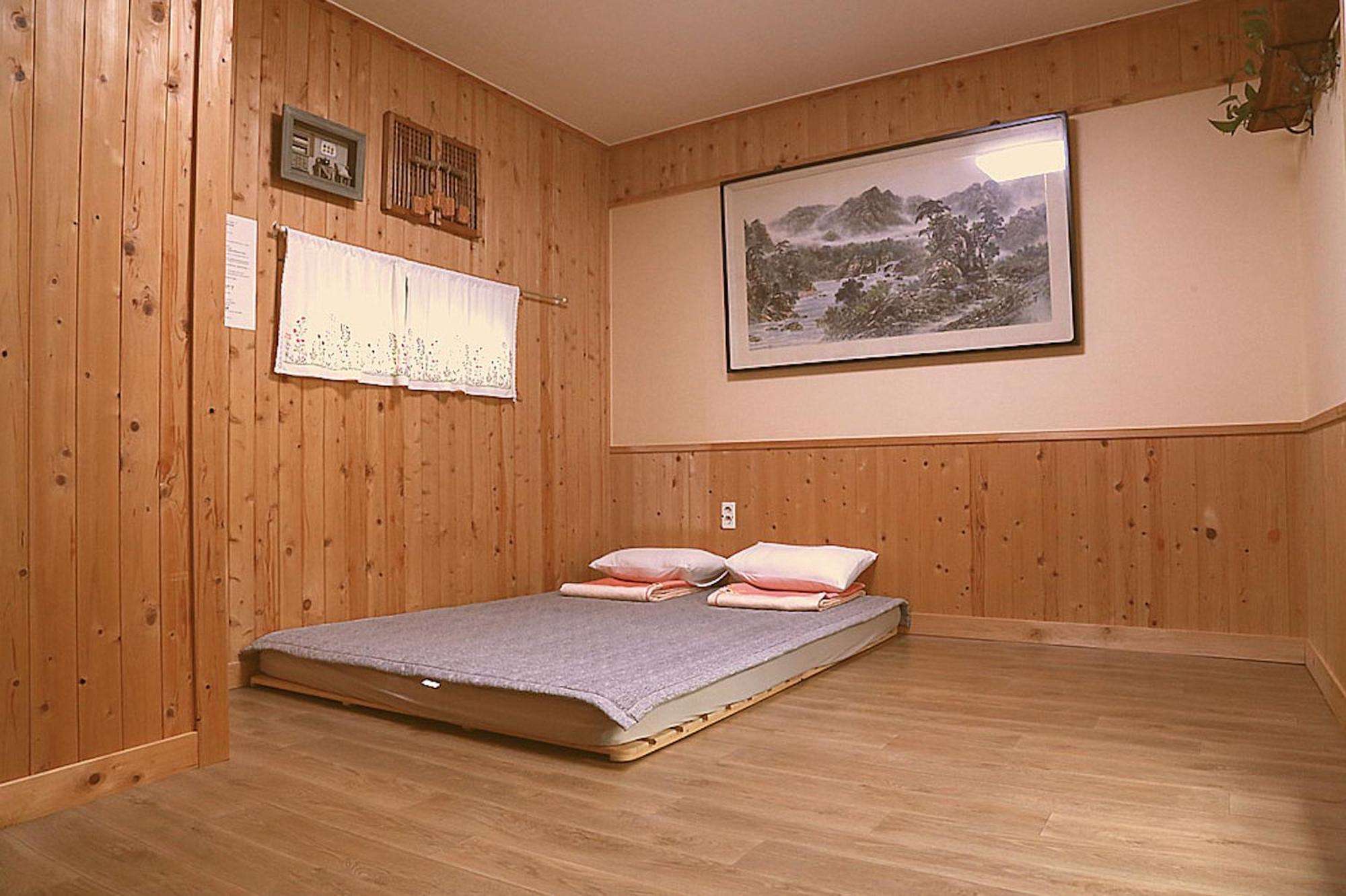 Hanok Story Guesthouse جيونجو المظهر الخارجي الصورة