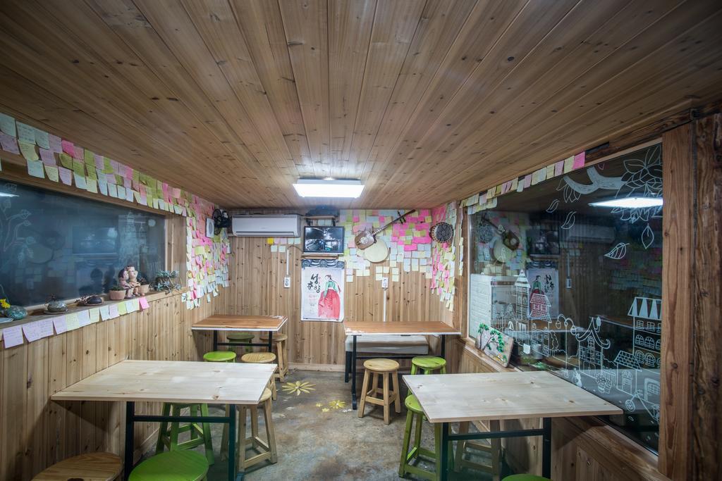Hanok Story Guesthouse جيونجو المظهر الخارجي الصورة