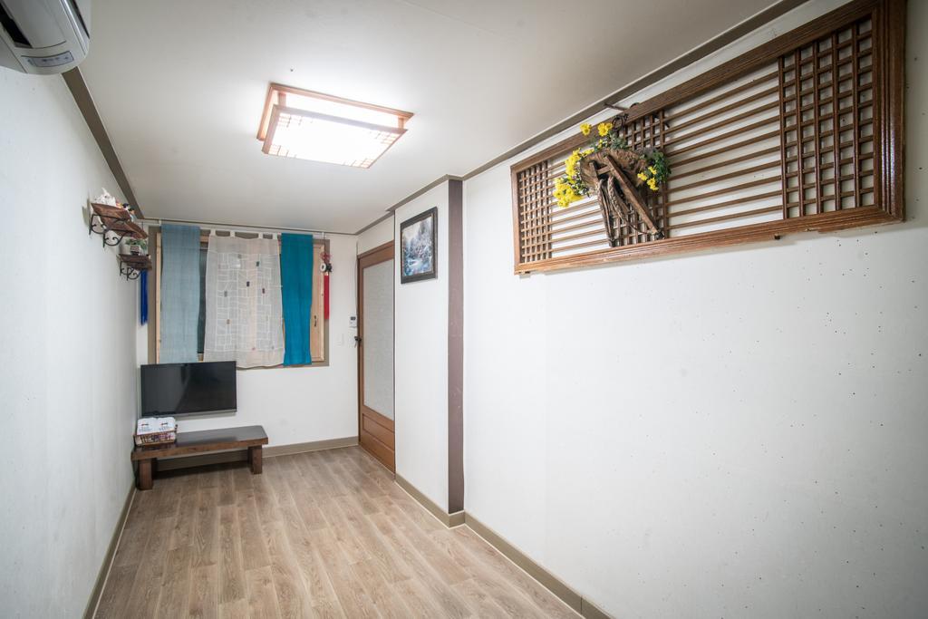 Hanok Story Guesthouse جيونجو المظهر الخارجي الصورة