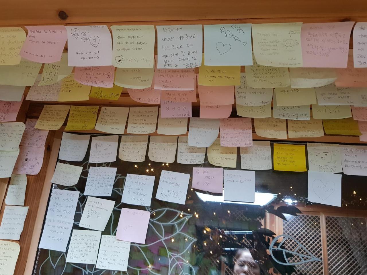 Hanok Story Guesthouse جيونجو المظهر الخارجي الصورة