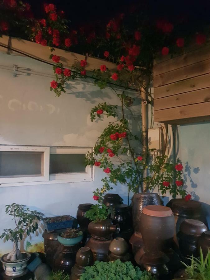 Hanok Story Guesthouse جيونجو المظهر الخارجي الصورة