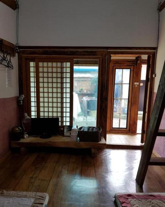 Hanok Story Guesthouse جيونجو المظهر الخارجي الصورة