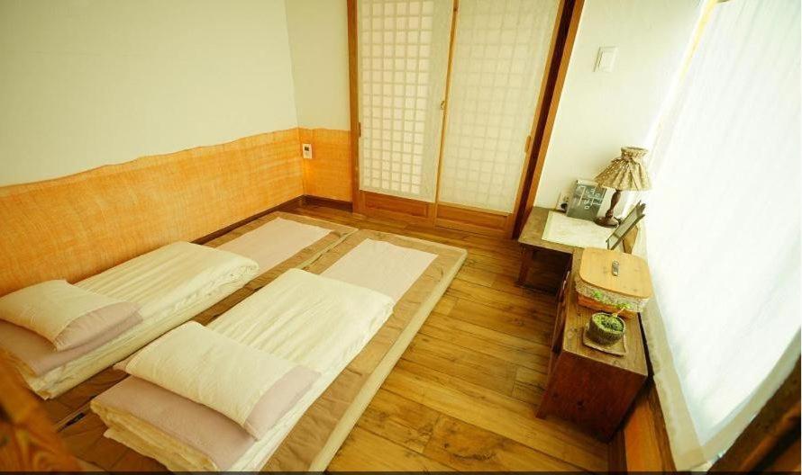 Hanok Story Guesthouse جيونجو المظهر الخارجي الصورة