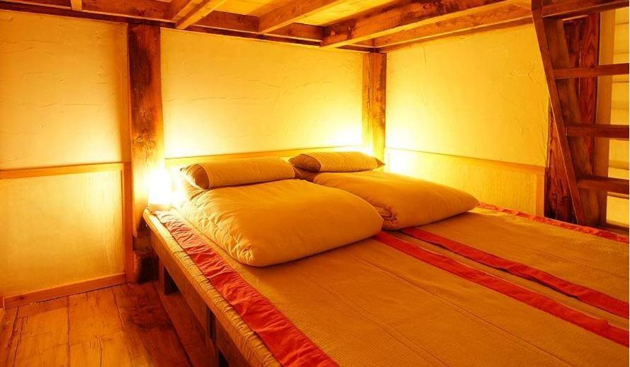 Hanok Story Guesthouse جيونجو المظهر الخارجي الصورة